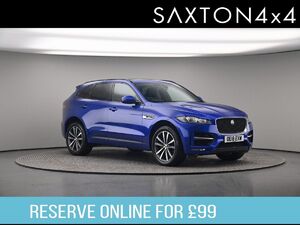 Jaguar F-Pace  in Chelmsford | Friday-Ad