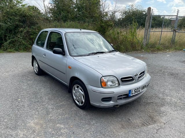 Nissan, MICRA  Excellent Condition Lady owned car