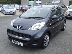 Peugeot  in St. Austell | Friday-Ad