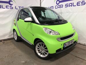 Smart ForTwo Coupe  in Tiverton | Friday-Ad