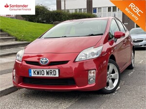 Toyota Prius  in Preston | Friday-Ad