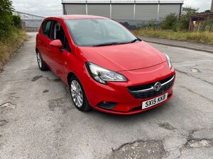Vauxhall Corsa  in Dronfield | Friday-Ad