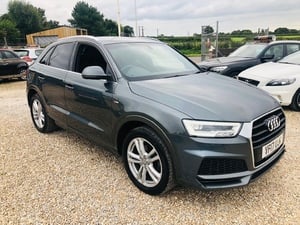 Audi Q in Exeter | Friday-Ad