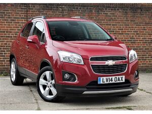 Chevrolet Trax  in London | Friday-Ad