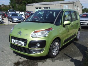 Citroen C3 Picasso  in St. Austell | Friday-Ad