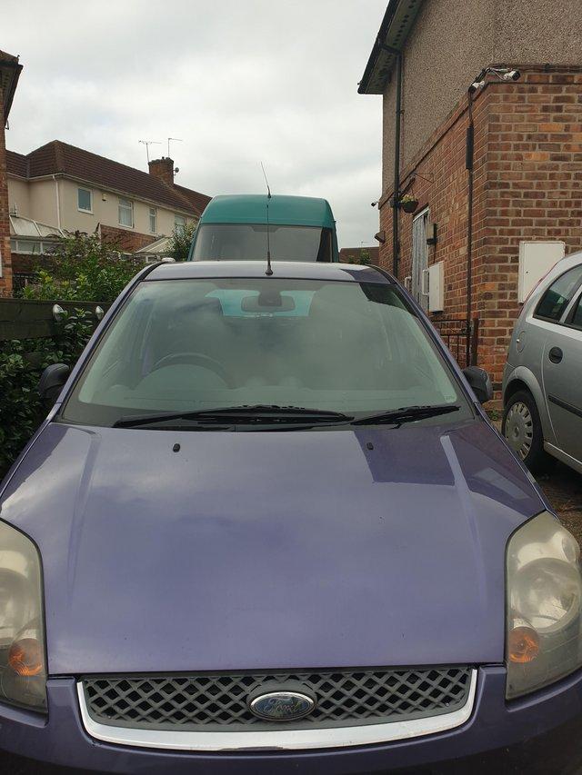 Ford Fiesta Zetec Climate car for sale