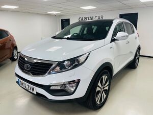 Kia Sportage  in London | Friday-Ad