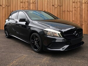 Mercedes-Benz A Class  in Poole | Friday-Ad