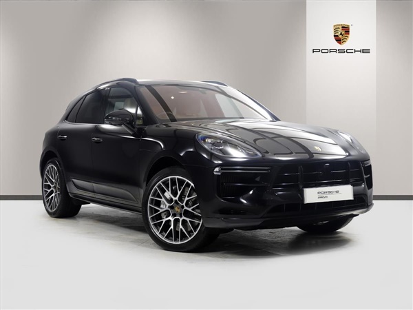 Porsche Macan Turbo 5dr PDK