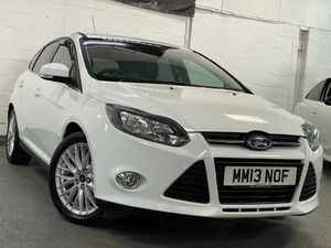 Ford Focus  in Tamworth | Friday-Ad