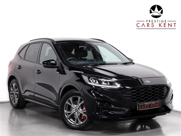Ford Kuga Estate ST-Line First Edition ST-Line First Edition