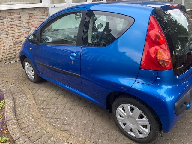Peugeot 107 for sale £ ONO