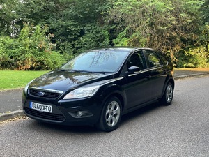  FORD FOCUS SPORT - SAT NAV - PARKING SENSORS - FULL