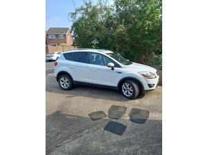 Ford Kuga - Zetec 2.0ltr Automatic All Wheel Drive in