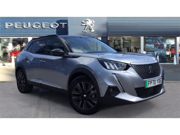 Peugeot kW GT 50kWh 5dr Auto