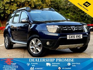 Dacia Duster  in Grays | Friday-Ad