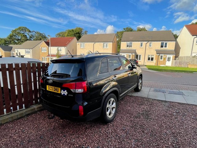 Kia Sorento 4X lovely condition