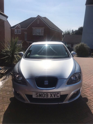 Seat Leon  in Grey in Falmouth | Friday-Ad