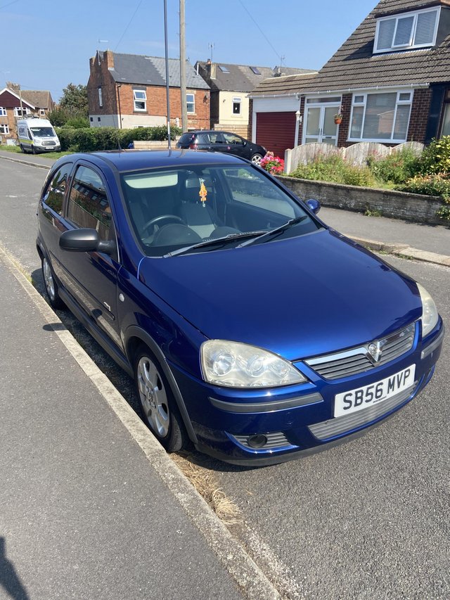 VAUXHALL CORSA SXI+ 1.2 for sale