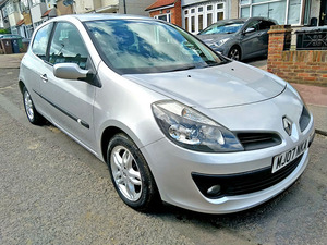  RENAULT CLIO DYNAMIQUE 1.4 PETROL MANUAL ONLY 84K MILES