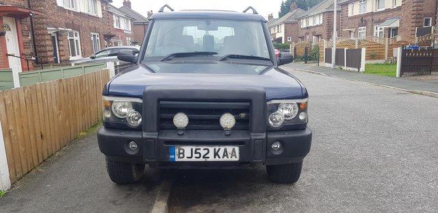 land rover discovery 2 td5 12 months mot