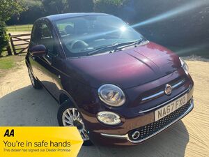 Fiat  in Bagshot | Friday-Ad
