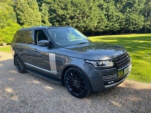 Land Rover Range Rover  in Redhill | Friday-Ad