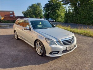 Mercedes-Benz E Class  in Waterlooville | Friday-Ad
