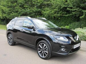 Nissan X-Trail  in Harlow | Friday-Ad