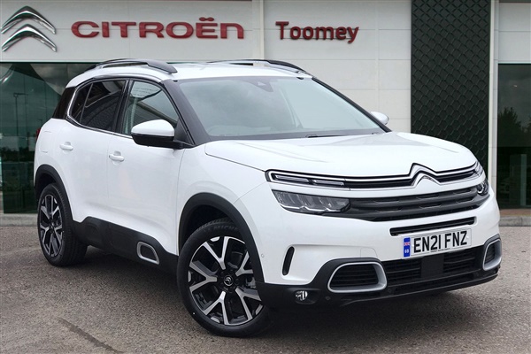 Citroen C5 1.2 PureTech 130 Shine Plus 5dr EAT8