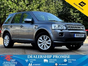 Land Rover Freelander  in Grays | Friday-Ad