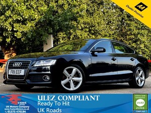 Audi A in Grays | Friday-Ad