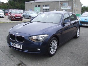 BMW 1 Series  in St. Austell | Friday-Ad