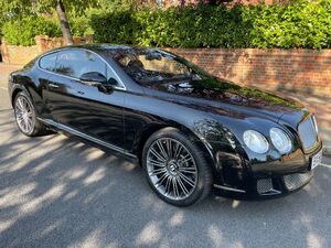 Bentley Continental GT  in London | Friday-Ad