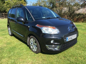 Citroen C3 Picasso Exclusive  in Battle | Friday-Ad