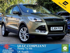 Ford Kuga  in Grays | Friday-Ad