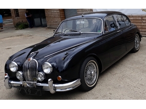 Jaguar MK in Stroud | Friday-Ad