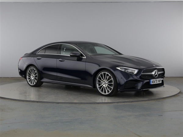 Mercedes-Benz CLS CLS 350 AMG Line Premium Plus 4dr