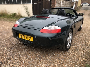 Porsche Boxster  in Pevensey | Friday-Ad