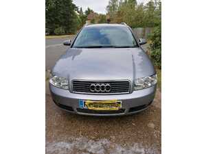 Audi A Estate Automatic 12 months MOT in Haywards