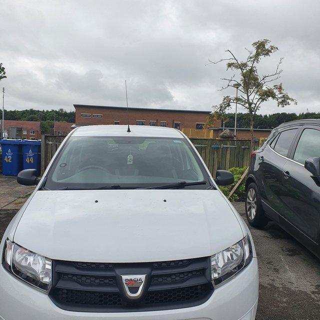 Dacia sandero for sale 1 oner from new