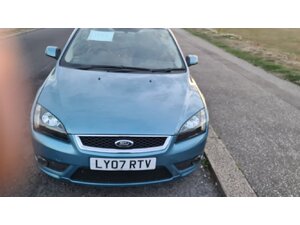 Ford Focus  convertible in Worthing | Friday-Ad