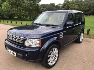 Land Rover Discovery  in Walton-On-Thames | Friday-Ad