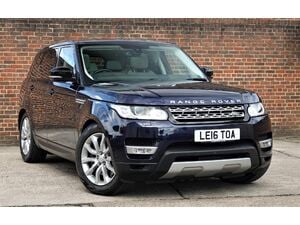 Land Rover Range Rover Sport  in London | Friday-Ad