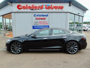 Tesla Model S  in Coleford | Friday-Ad