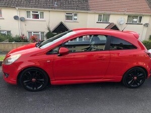 Vauxhall Corsa  in Bath | Friday-Ad