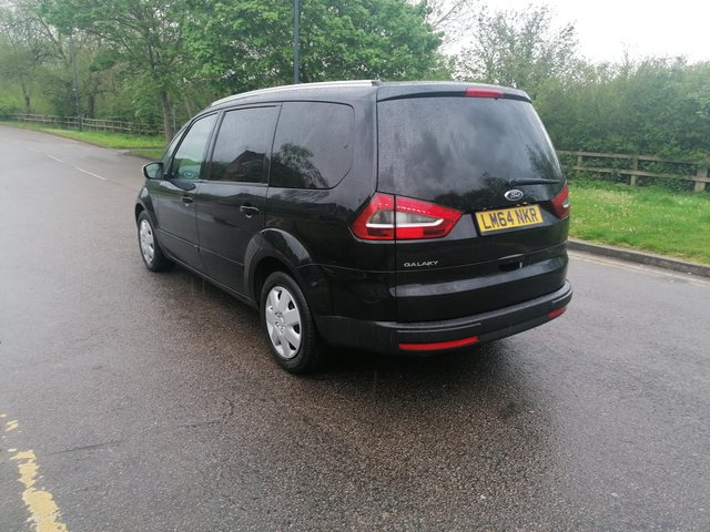 Ford galaxy  automatic 7 seater