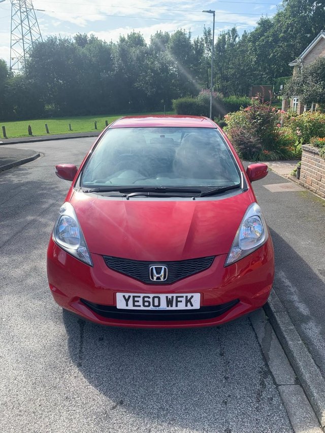 Honda Jazz I-VTEC - Outstanding Condition