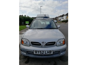 Nissan Micra  in Eastbourne | Friday-Ad