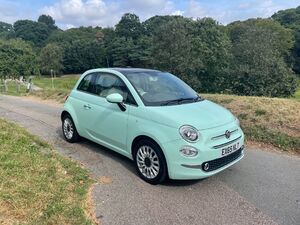 Fiat  in London | Friday-Ad